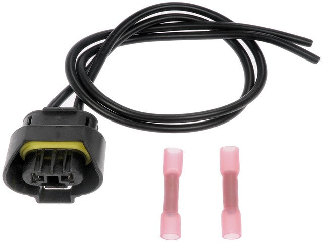 Fog Light Connector Dorman-Techoice 645-214