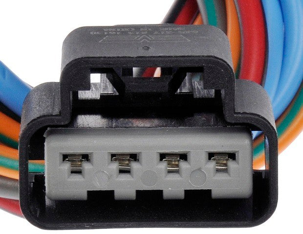 HVAC Blower Motor Resistor Connector Dorman-Techoice 645-217