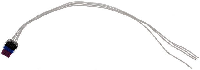 Idle Air Control Valve Connector Dorman-Techoice 645-405