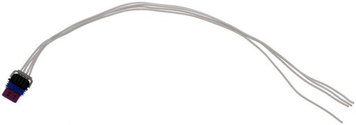 Idle Air Control Valve Connector Dorman-Techoice 645-405