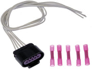 Mass Air Flow Sensor Connector Dorman-Techoice 645-500