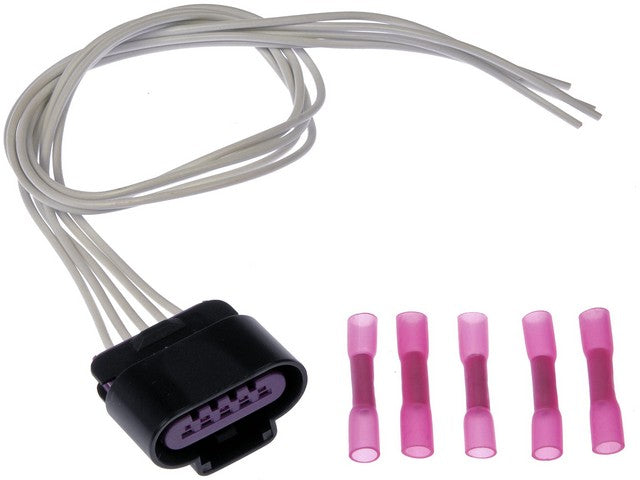 Mass Air Flow Sensor Connector Dorman-Techoice 645-500