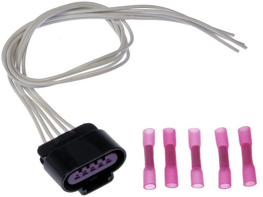 Mass Air Flow Sensor Connector Dorman-Techoice 645-500