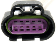 Mass Air Flow Sensor Connector Dorman-Techoice 645-501