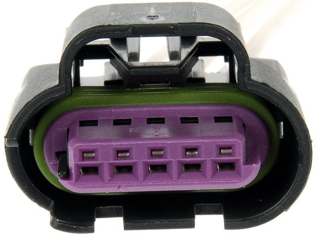 Mass Air Flow Sensor Connector Dorman-Techoice 645-501