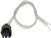 Mass Air Flow Sensor Connector Dorman-Techoice 645-501