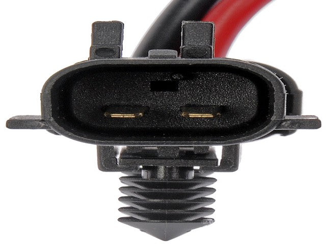 Engine Cooling Fan Motor Wiring Harness Dorman-Techoice 645-505