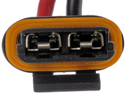 Engine Cooling Fan Motor Wiring Harness Dorman-Techoice 645-505