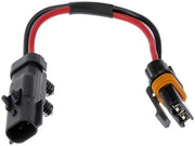 Engine Cooling Fan Motor Wiring Harness Dorman-Techoice 645-505