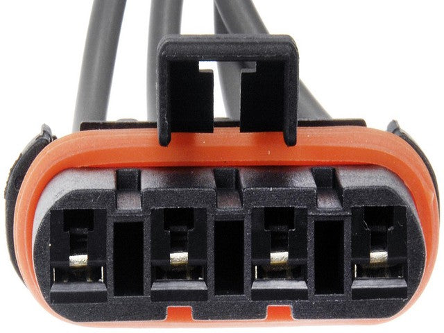 HVAC Blower Motor Resistor Connector Dorman-Techoice 645-509