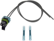 Door Lock Module Connector Dorman-Techoice 645-521