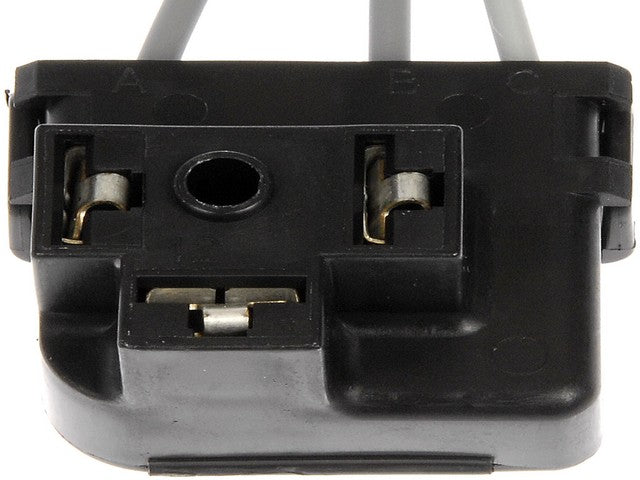 Headlight Connector Dorman-Techoice 645-523
