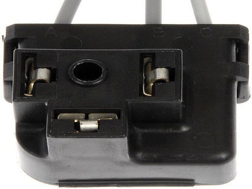 Headlight Connector Dorman-Techoice 645-523