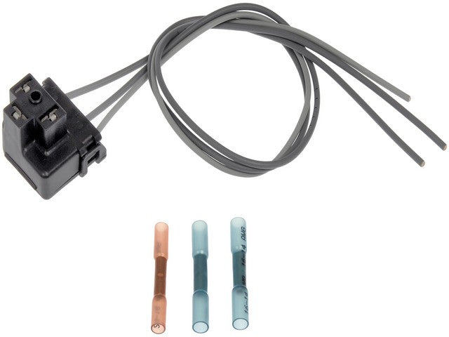 Headlight Connector Dorman-Techoice 645-523