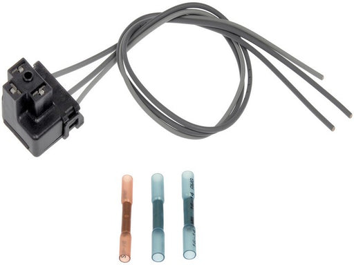 Headlight Connector Dorman-Techoice 645-523