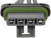 HVAC Blower Motor Resistor Connector Dorman-Techoice 645-528