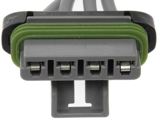 HVAC Blower Motor Resistor Connector Dorman-Techoice 645-528