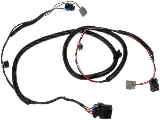 Fog Light Connector Dorman-Techoice 645-536
