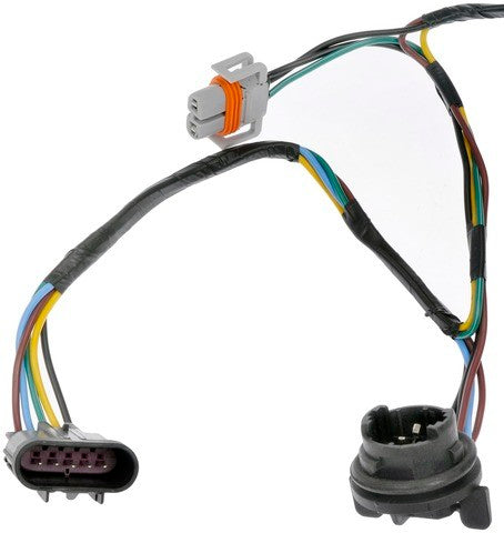Headlight Connector Dorman-Techoice 645-539