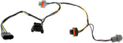 Headlight Connector Dorman-Techoice 645-539