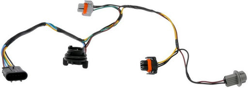 Headlight Connector Dorman-Techoice 645-539