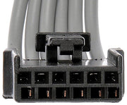 HVAC Air Inlet Door Actuator Connector Dorman-Techoice 645-541
