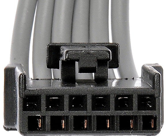 HVAC Air Inlet Door Actuator Connector Dorman-Techoice 645-541