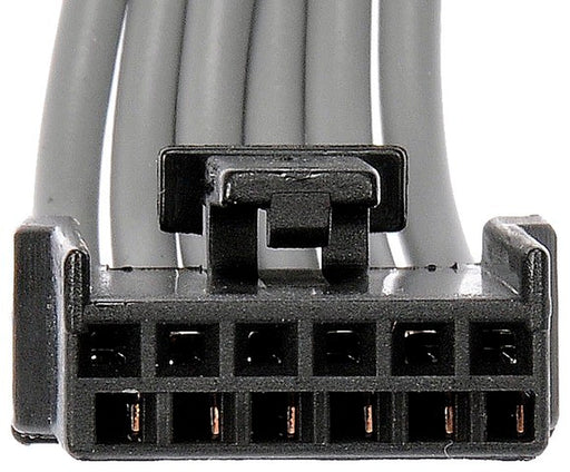 HVAC Air Inlet Door Actuator Connector Dorman-Techoice 645-541
