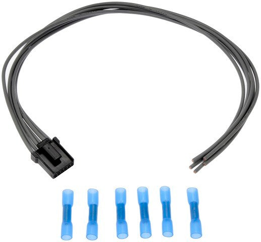 HVAC Air Inlet Door Actuator Connector Dorman-Techoice 645-541