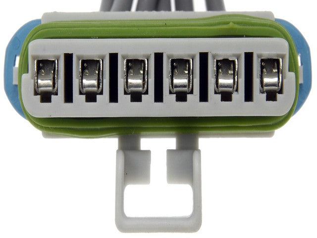 HVAC Blower Motor Resistor Connector Dorman-Techoice 645-542