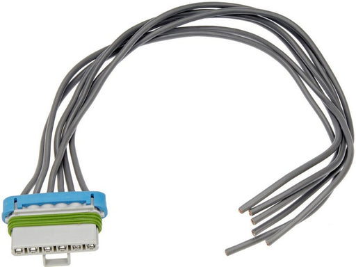HVAC Blower Motor Resistor Connector Dorman-Techoice 645-542