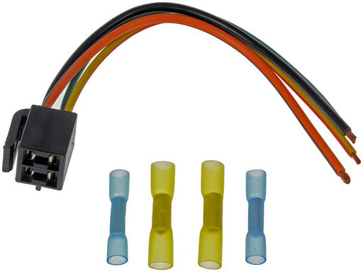 HVAC Blower Switch Connector Dorman-Techoice 645-551