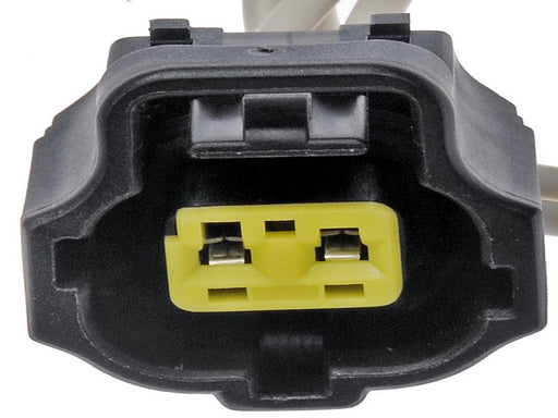 Air Charge Temperature Sensor Connector Dorman-Techoice 645-555