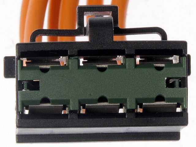 HVAC Blower Motor Resistor Connector Dorman-Techoice 645-560