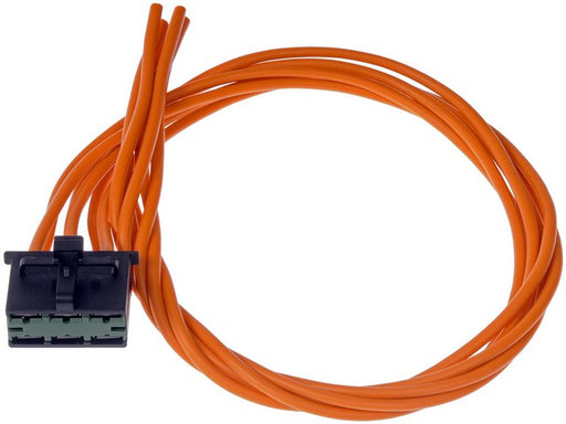 HVAC Blower Motor Resistor Connector Dorman-Techoice 645-560