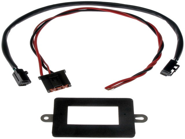 HVAC Blower Motor Resistor Connector Dorman-Techoice 645-561