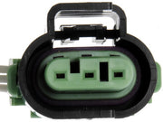 Mass Air Flow Sensor Connector Dorman-Techoice 645-563
