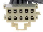 Windshield Wiper Switch Connector Dorman-Techoice 645-564