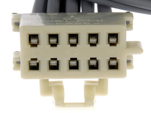 Windshield Wiper Switch Connector Dorman-Techoice 645-564