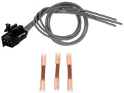 Tail Light Wiring Harness Connector Dorman-Techoice 645-567