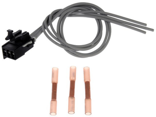 Tail Light Wiring Harness Connector Dorman-Techoice 645-567