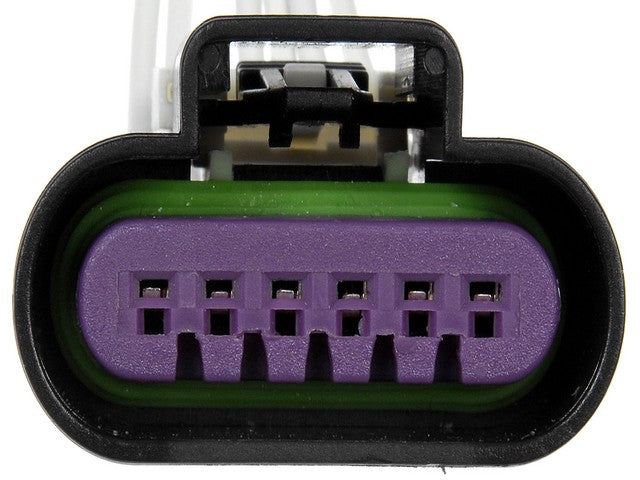 Pigtail Dorman-Techoice 645-595