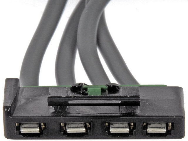 HVAC Blower Motor Resistor Connector Dorman-Techoice 645-596