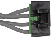 HVAC Blower Motor Resistor Connector Dorman-Techoice 645-596