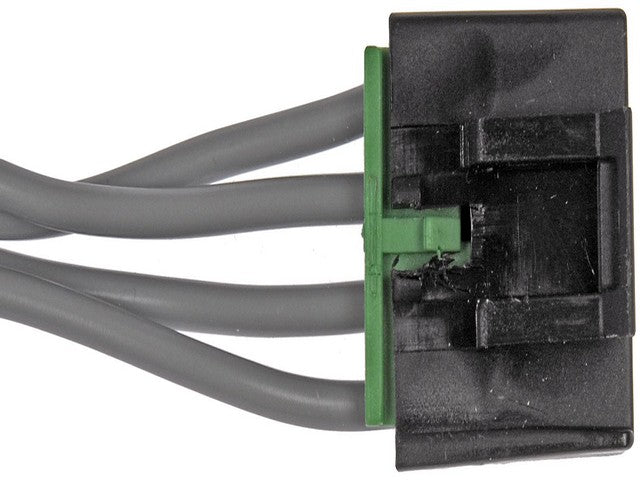 HVAC Blower Motor Resistor Connector Dorman-Techoice 645-596