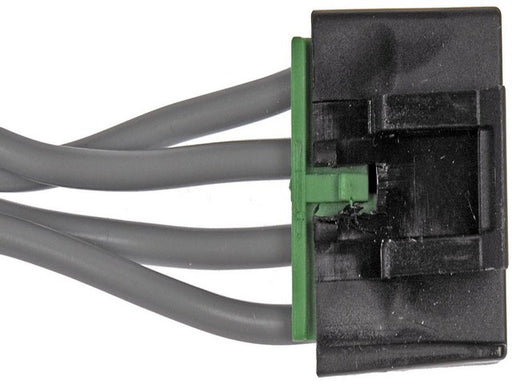 HVAC Blower Motor Resistor Connector Dorman-Techoice 645-596