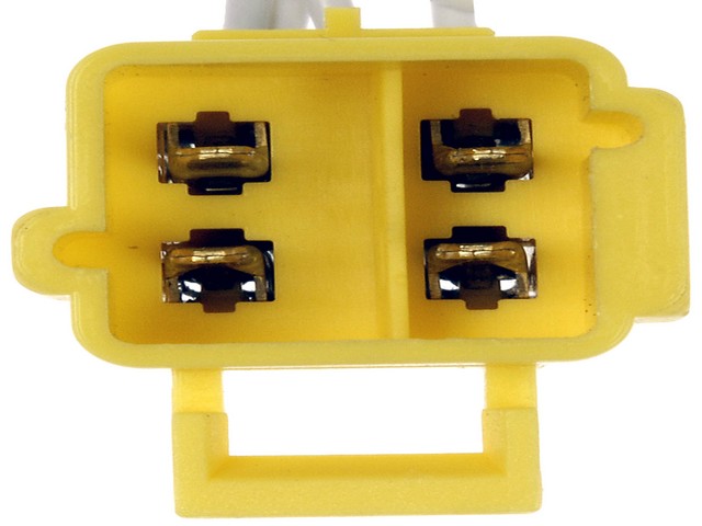 Air Bag Module Connector Dorman-Techoice 645-599