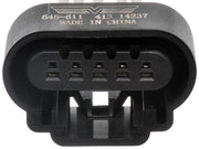 Tail Light Wiring Harness Connector Dorman-Techoice 645-611