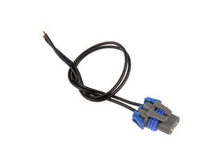 Headlight Connector Dorman-Techoice 645-628