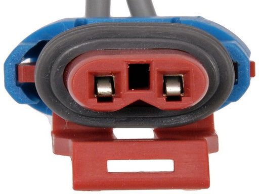 Vapor Canister Purge Solenoid Connector Dorman-Techoice 645-631